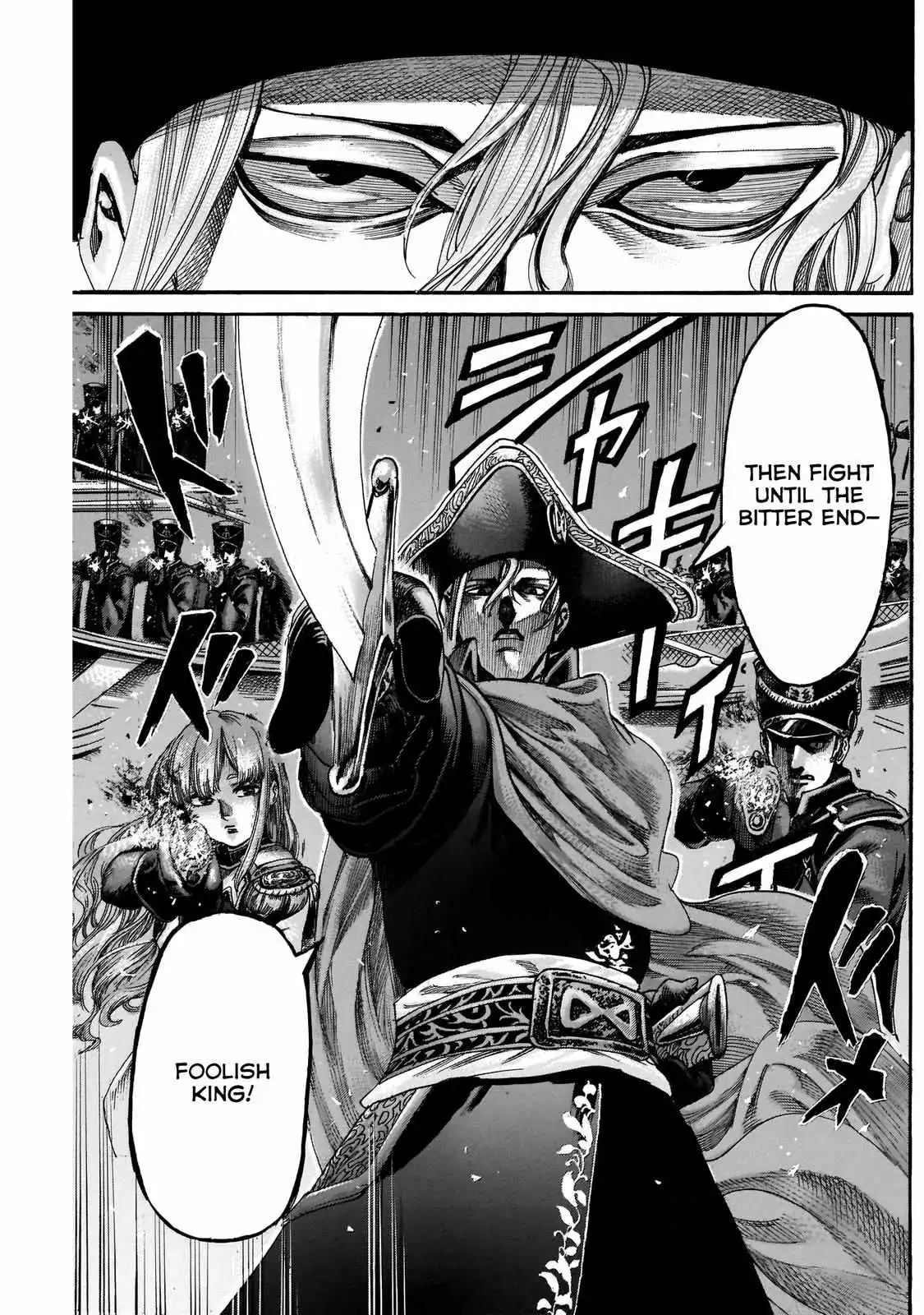 Kurogane no Valhallian Chapter 40 15